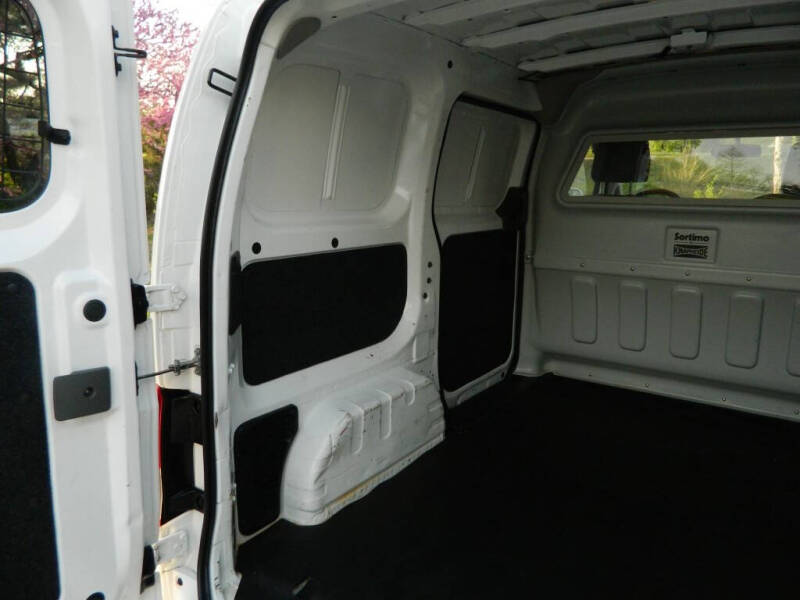 2017 Chevrolet City Express LS