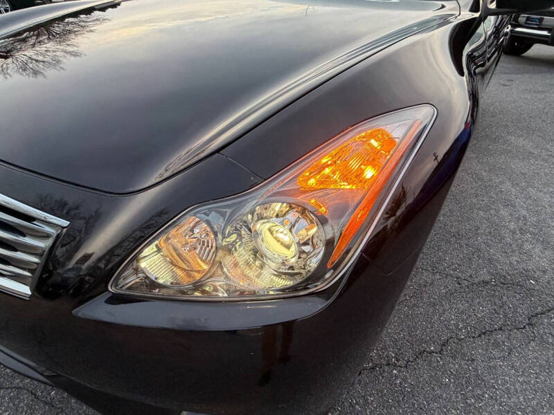 2014 Infiniti Q60 Coupe Sport