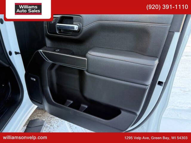 2022 GMC Sierra 1500 Limited