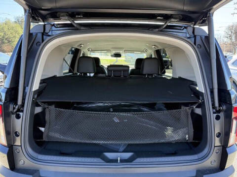 2026 Honda Passport RTL Towing