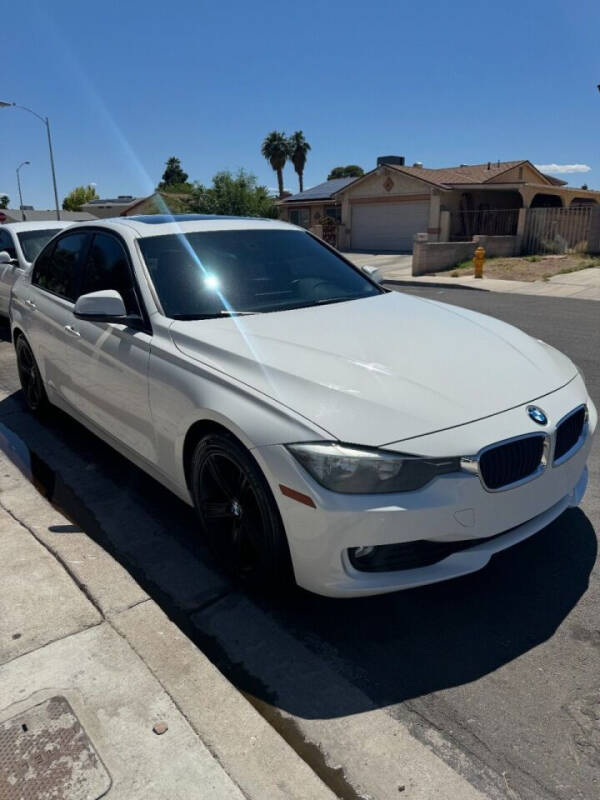 2013 BMW 3 Series for sale at L.A. Motors Inc. in Las Vegas NV