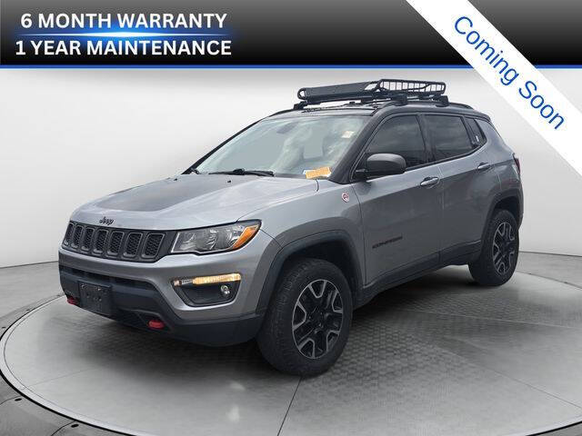 2019 Jeep Compass Trailhawk