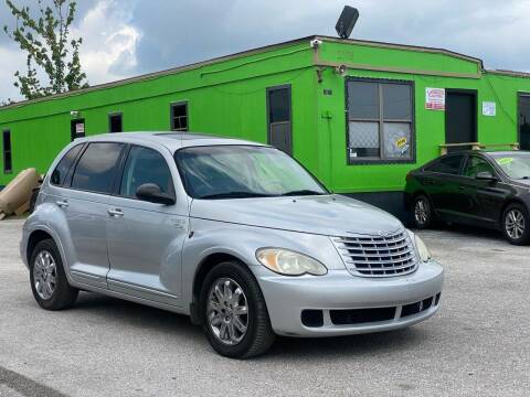 2006 Chrysler PT Cruiser for sale at Marvin Motors in Kissimmee FL