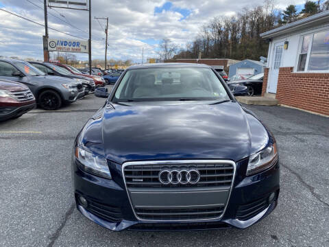 2011 Audi A4 2.0T quattro Premium
