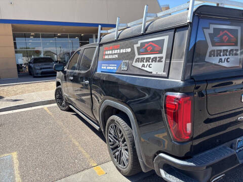 2019 GMC Sierra 1500