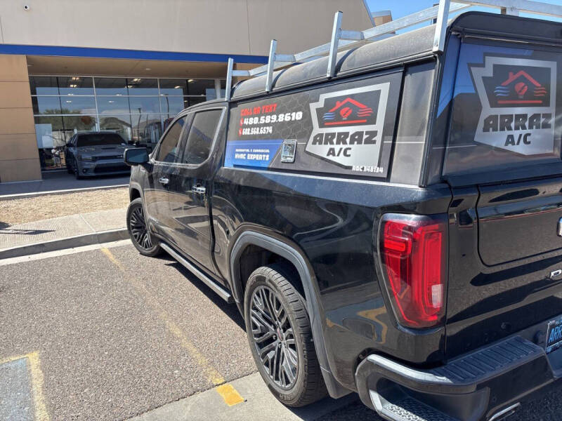 2019 GMC Sierra 1500