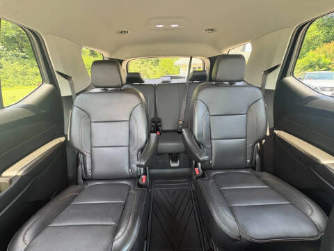 2019 Chevrolet Traverse LT Leather
