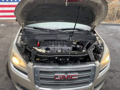 2014 GMC Acadia SLE-2