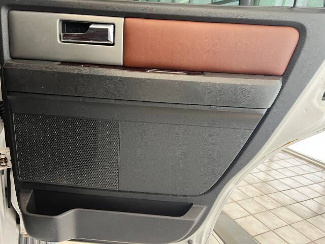 2012 Ford Expedition King Ranch