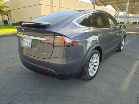 2019 Tesla Model X