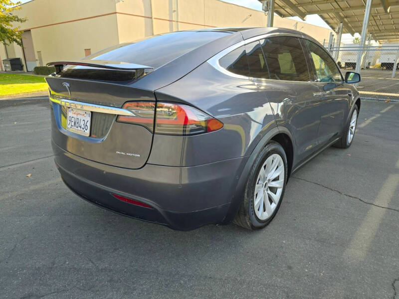 2019 Tesla Model X