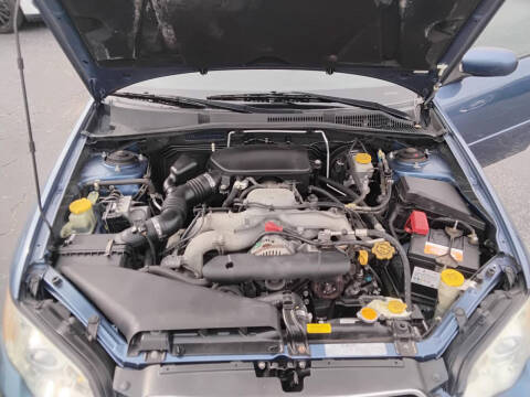 2009 Subaru Legacy 2.5i Special Edition