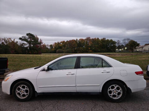 2003 Honda Accord LX