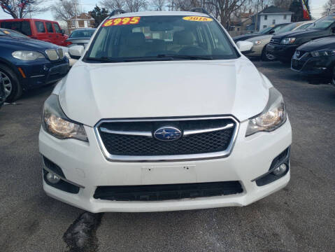 2016 Subaru Impreza for sale at Motor Trends in Hammond IN