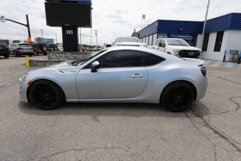 2016 Scion FR-S