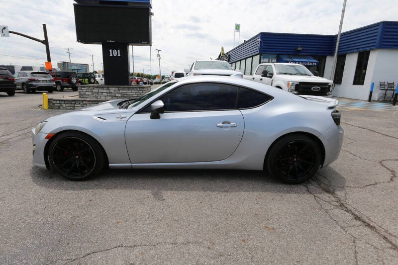 2016 Scion FR-S