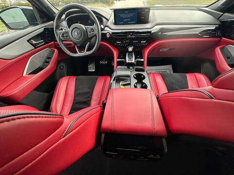 2023 Acura MDX SH-AWD w/A-SPEC