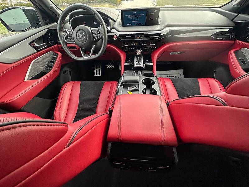 2023 Acura MDX SH-AWD w/A-SPEC