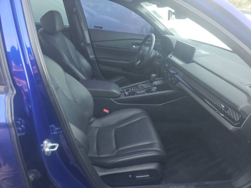 2024 Honda Accord Hybrid Sport-L