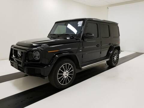 2019 Mercedes-Benz G-Class for sale at Diesel Of Houston in Houston TX