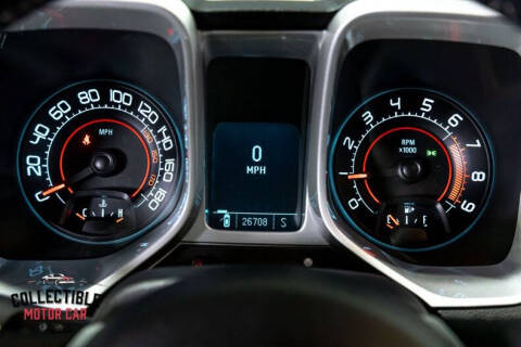 2010 Chevrolet Camaro SS