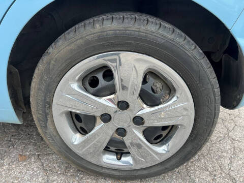 2016 Chevrolet Spark LS CVT