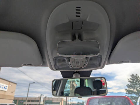 2014 FIAT 500L Easy