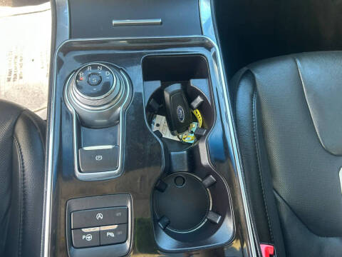 2019 Ford Edge Titanium