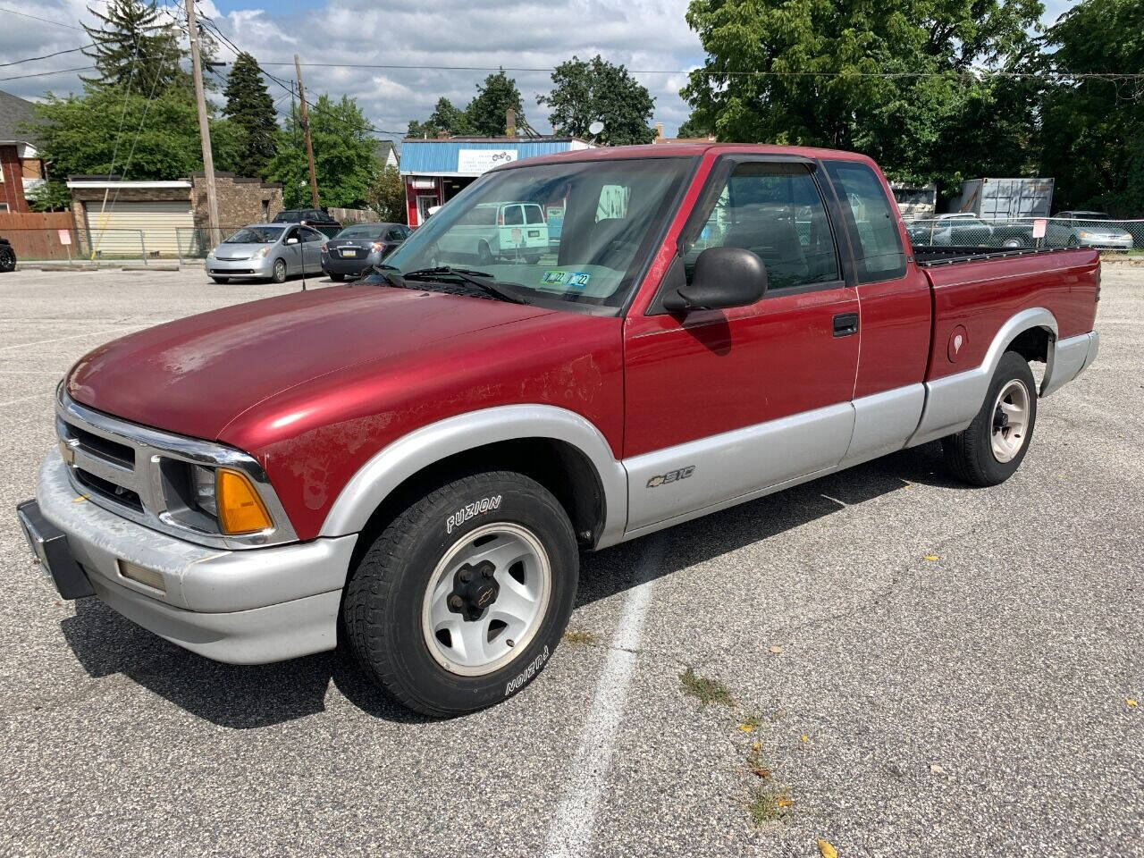 1994 Chevrolet S10 For Sale In Hopewell, VA