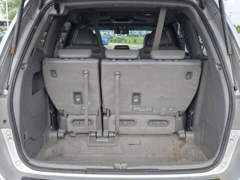 2010 Honda Odyssey EX-L
