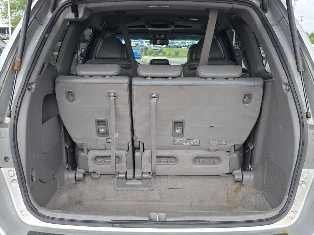 2010 Honda Odyssey EX-L