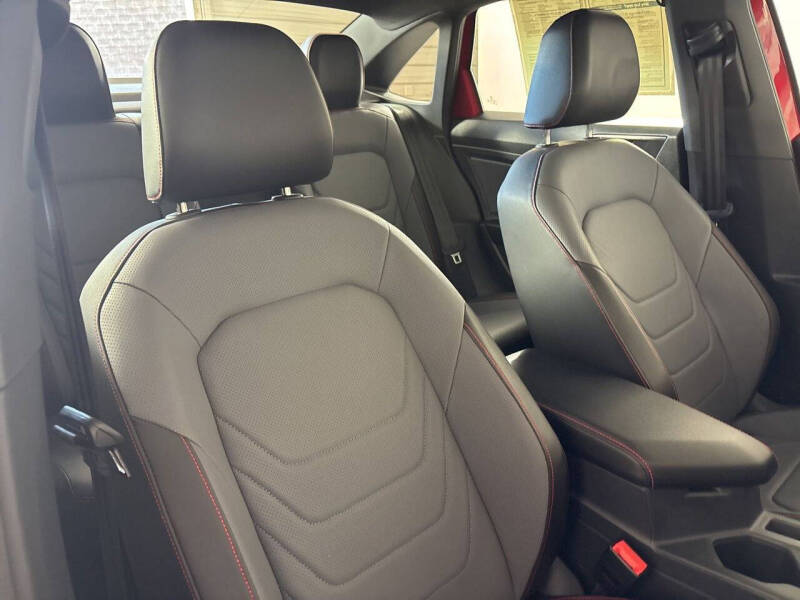 2025 Volkswagen Jetta GLI Autobahn