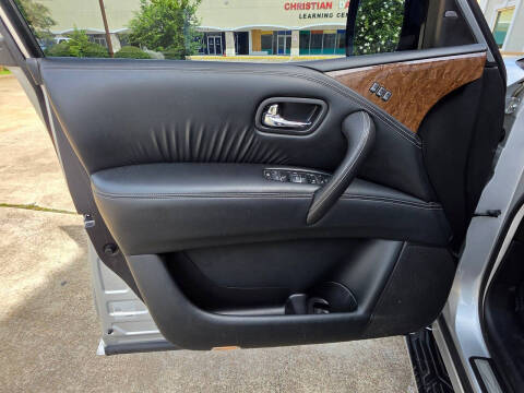 2016 Infiniti QX80