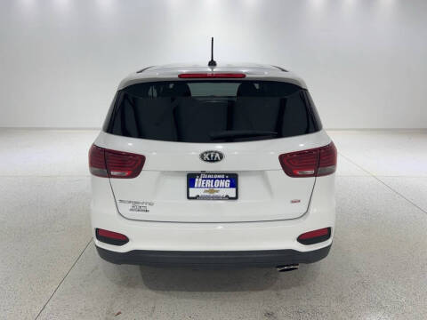2019 Kia Sorento L