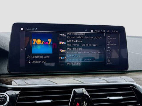 2021 BMW 5 Series 530e