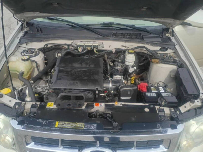 2010 Ford Escape Limited