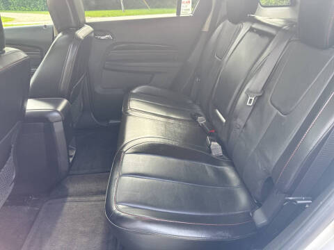 2015 GMC Terrain Denali