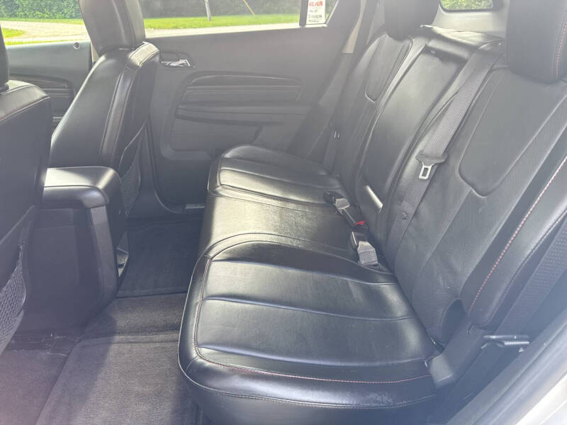 2015 GMC Terrain Denali