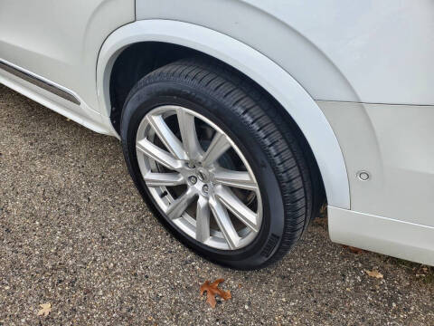 2017 Volvo XC90 T6 Inscription