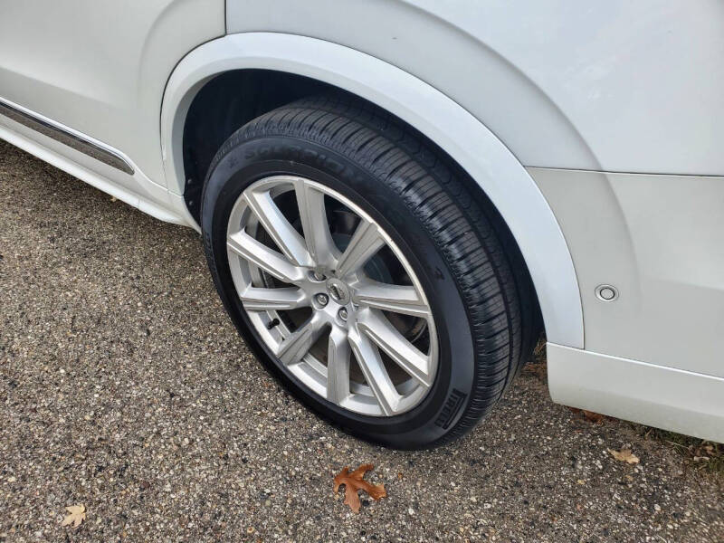 2017 Volvo XC90 T6 Inscription