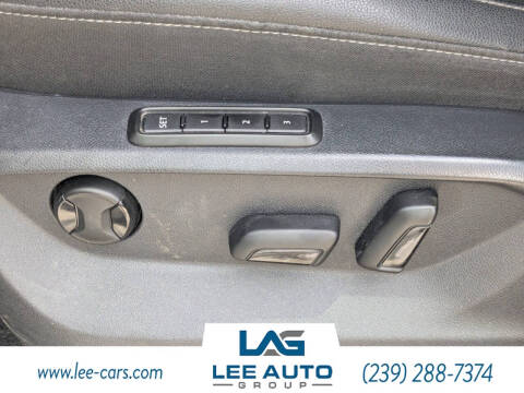 2020 Volkswagen Atlas SEL