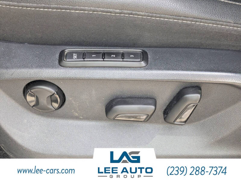 2020 Volkswagen Atlas SEL