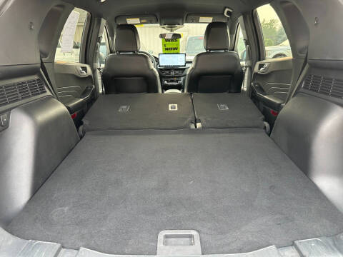 2024 Ford Escape ST-Line