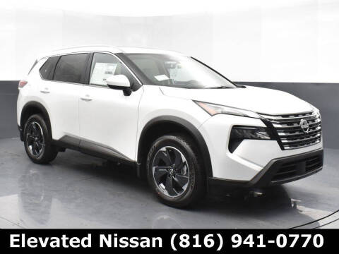 2025 Nissan Rogue for sale at Elevated Automotive in Merriam KS