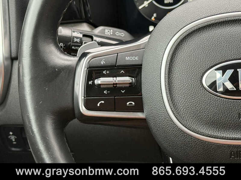 2021 Kia Sorento SX Prestige X-Line