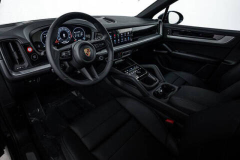 2025 Porsche Cayenne
