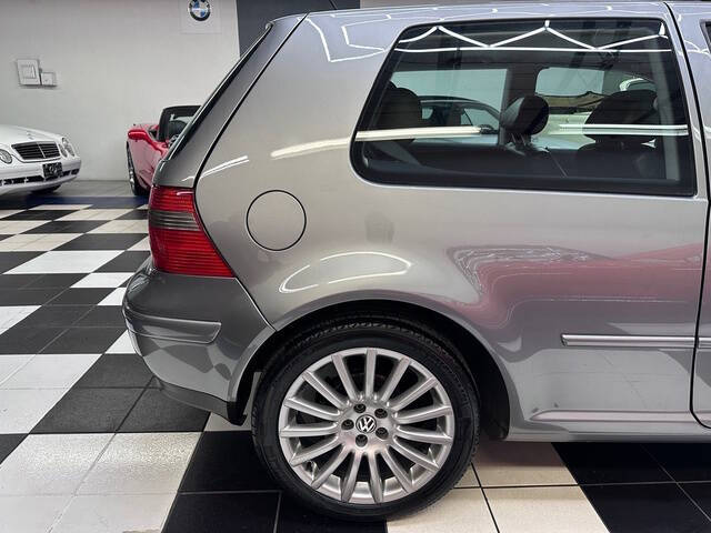 2004 Volkswagen GTI 1.8T