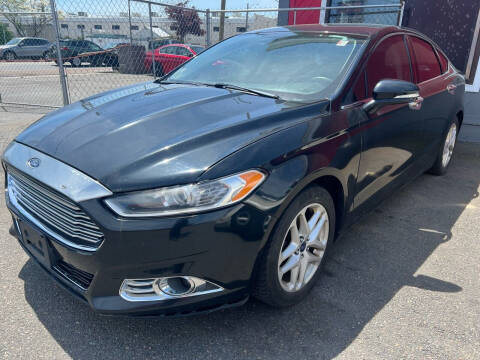 2014 Ford Fusion for sale at Action Sales and Leasing in Lynn MA