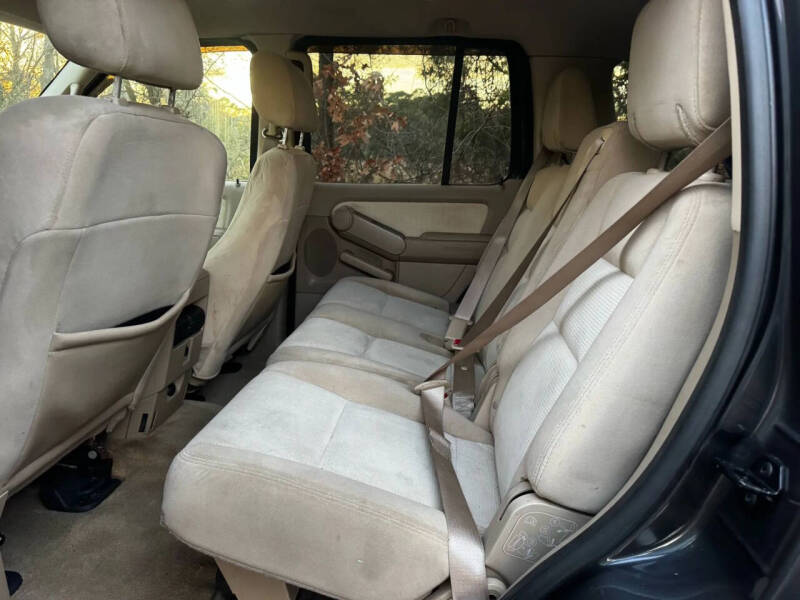 2007 Ford Explorer XLT