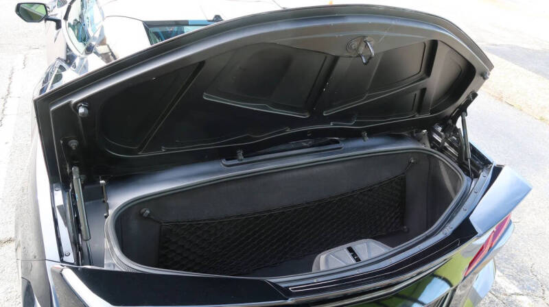 2021 Chevrolet Corvette Stingray